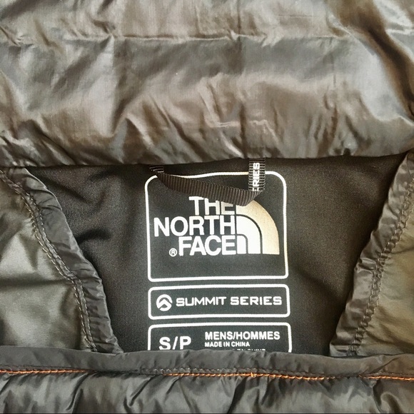 M The North Face Summit Series Verto Micro Hoodie - Picture 8 of 8